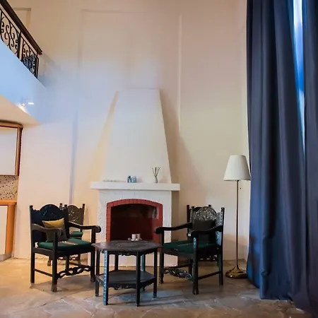 White Blossom #fourka Holiday home Skala Fourkas